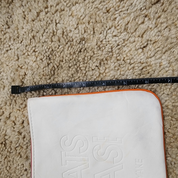 Issey Miyake Pleats Please cosmetic bag /pouch - Picture 2 of 7